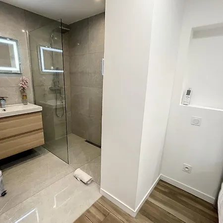 Heart Of Contemporary 2br Garden View Palais & Croisette 5 Mn By Olam Daire Cannes