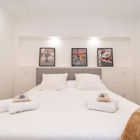 Appartement Heart Of Contemporary 2br Garden View Palais & Croisette 5 Mn By Olam *